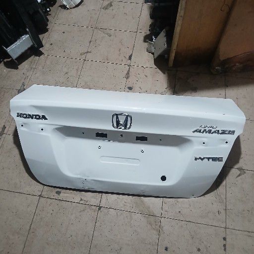 Honda amaze bootgate - Private Seller Honda amaze bootgate - Private Seller