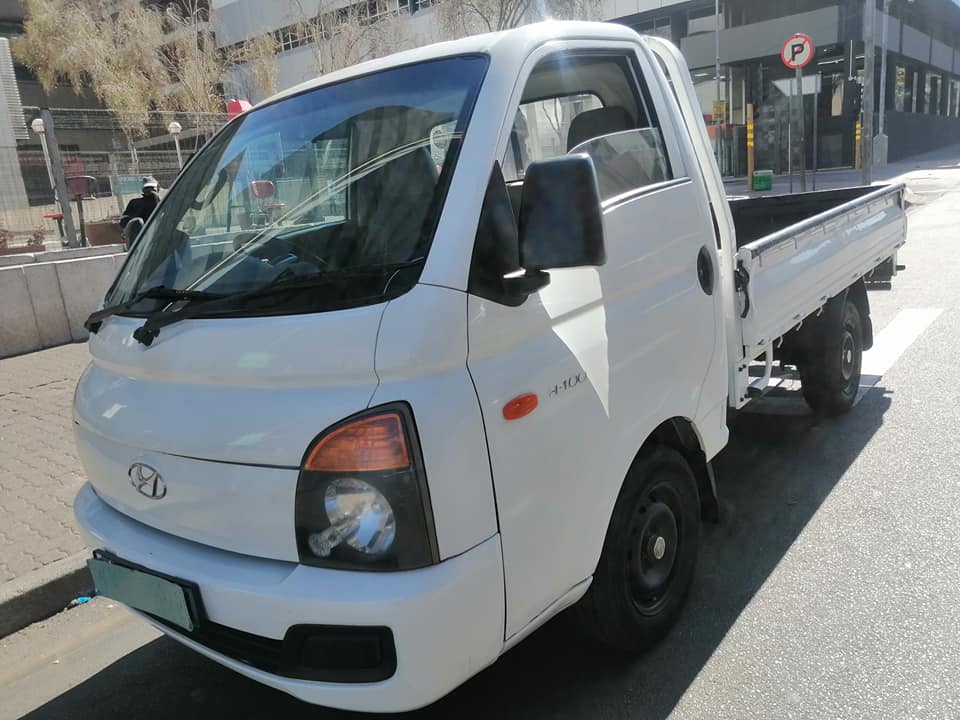 2015 Hyundai H100 Bakkie 85000km