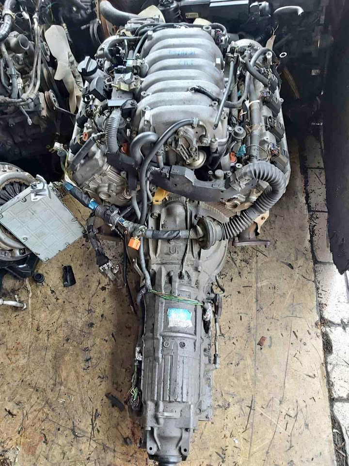 TOYOTA LEXUS 1UZ VVTI ENGINE FOR SALE - Private Seller