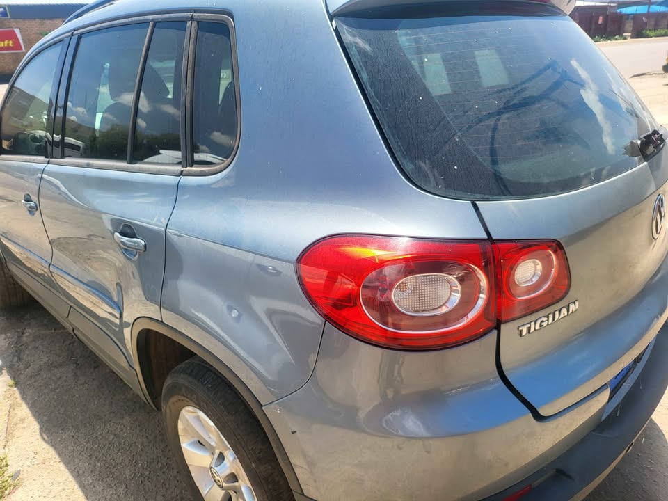 Vw Tiguan stripping for spares. - Private Seller Vw Tiguan stripping for spares. - Private Seller