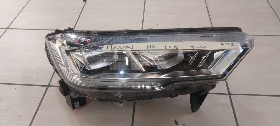 HAVAL H6 2022 LED HEADLIGHT RHS AVAILABLE