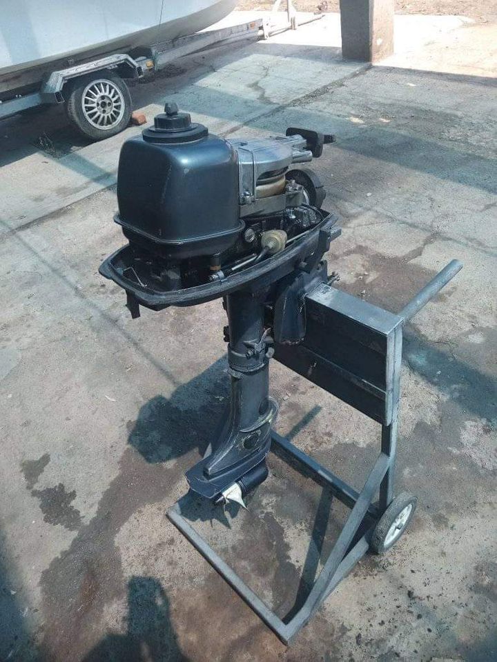 5hp Yamaha