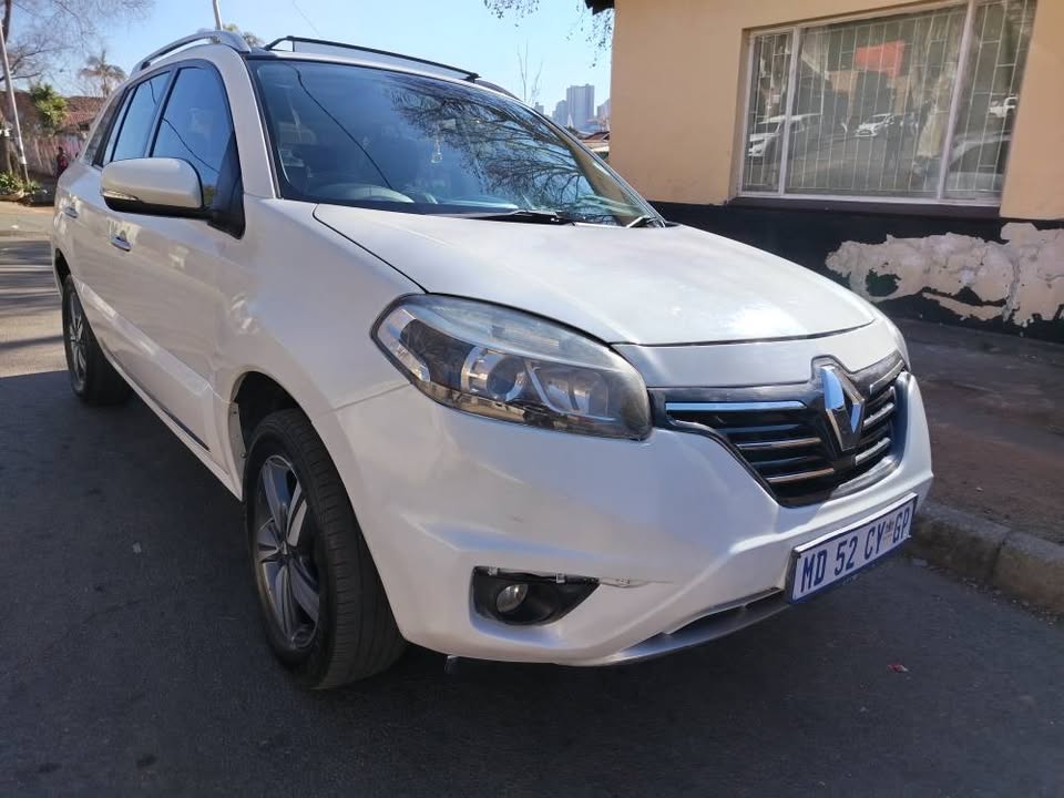 Renault koleos 2.2 2013