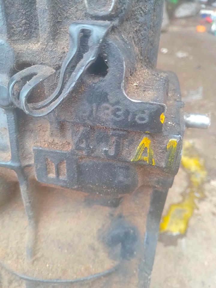 Isuzu 4JA1 block in excellent condition - Private Seller Isuzu 4JA1 block in excellent condition - Private Seller