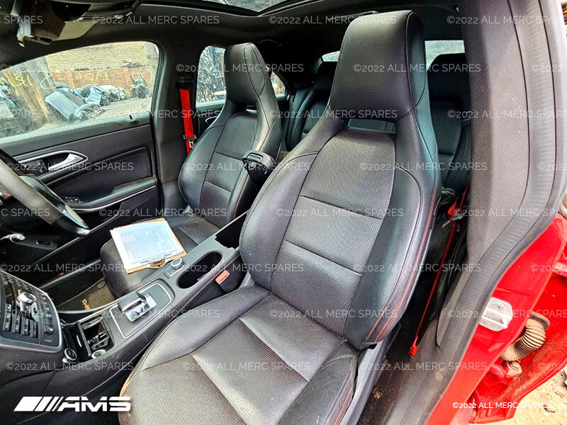 Mercedes CLA 45 stripping for spares