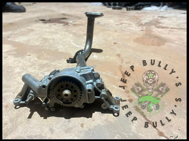3.6L V6 Engine Oil Pump with Pickup Tube for Jeep & Dodge - Private Seller 3.6L V6 Engine Oil Pump with Pickup Tube for Jeep & Dodge - Private Seller