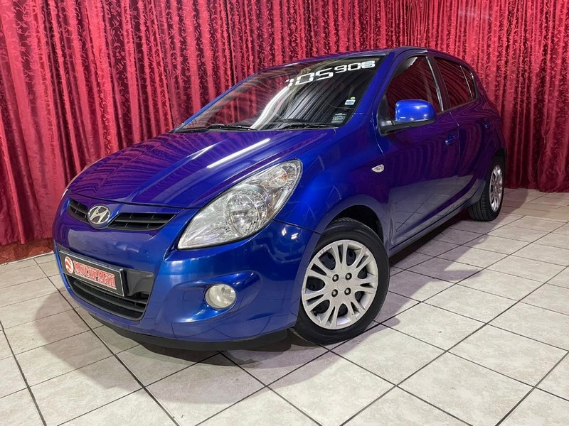 Hyundai I20 - Nigel - Negotiable