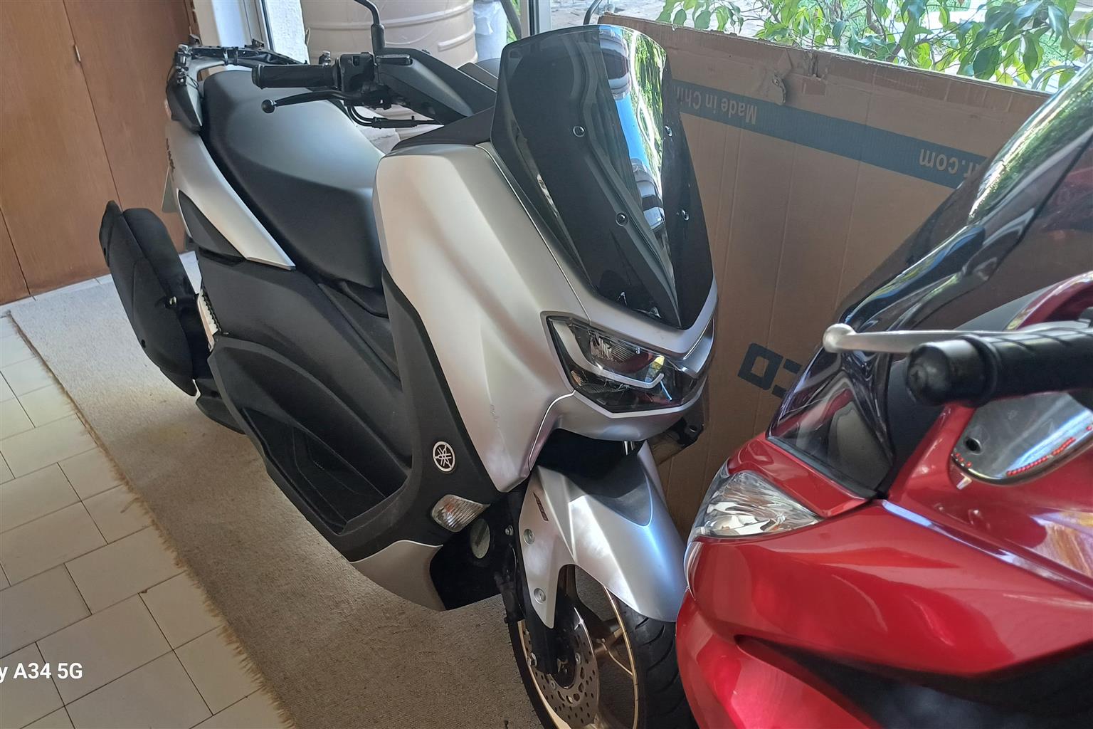 YAMAHA NMAX 155 - Private Seller