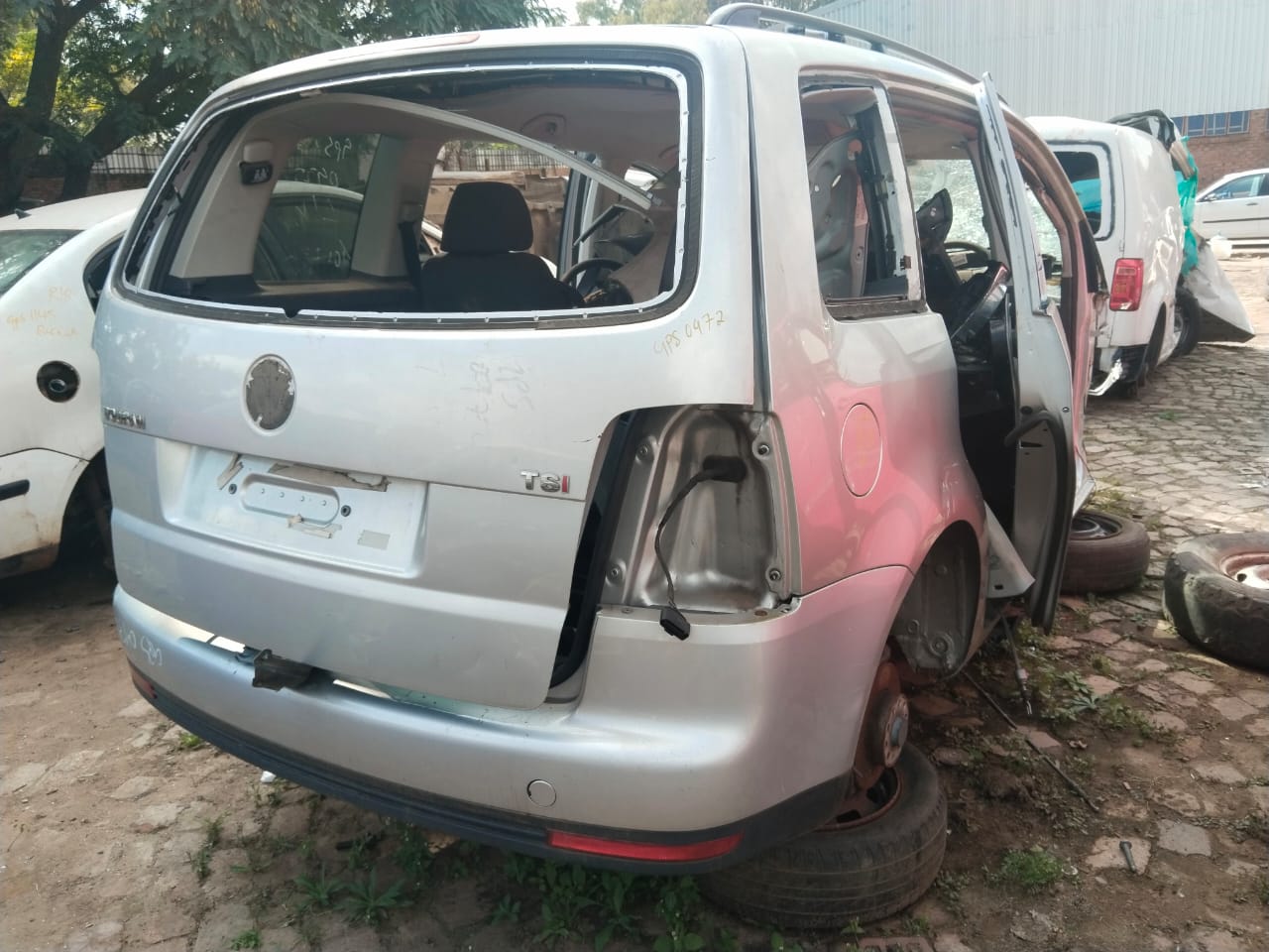 VW Touran Stripping for Spares - Private Seller VW Touran Stripping for Spares - Private Seller