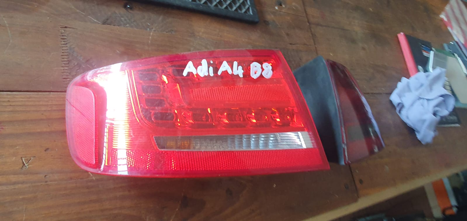 Audi A 4 B 8 face-lift led  tailights - Private Seller