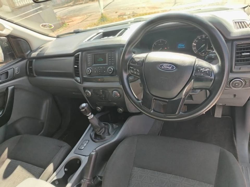 2018 Ford Ranger Engine 2.2