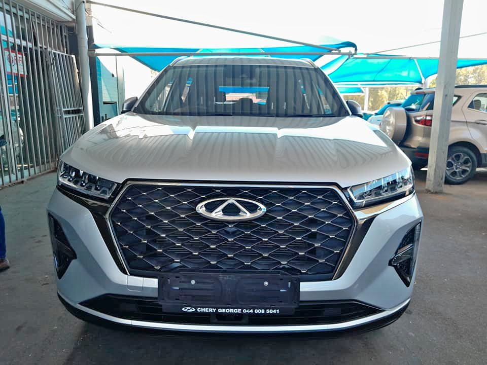 2023 CHERRY TIGGO 7 PRO 1.5 AUTOMATIC