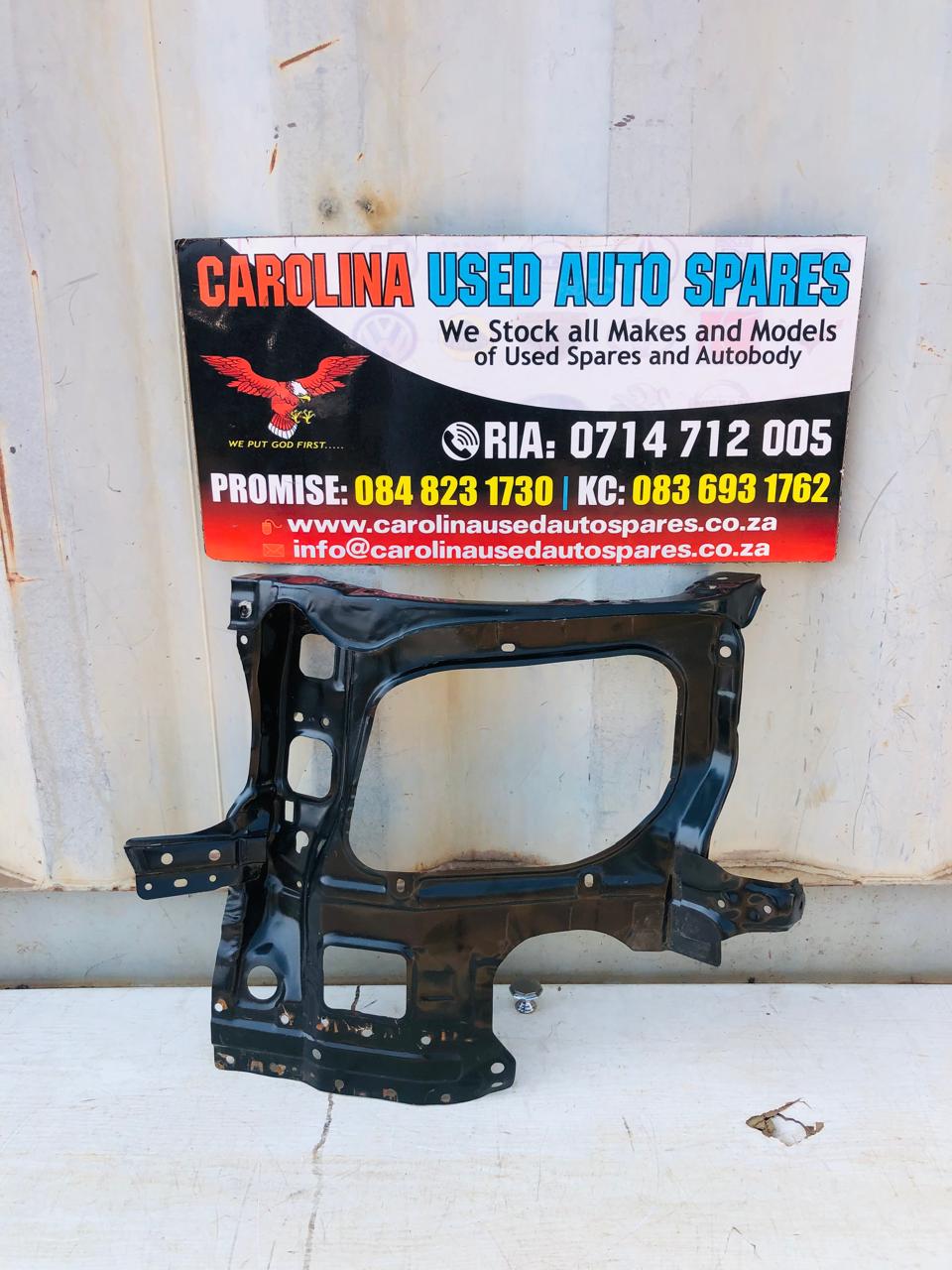 Toyota Hilux D4d left side cradle support (replacement) - Private Seller Toyota Hilux D4d left side cradle support (replacement) - Private Seller