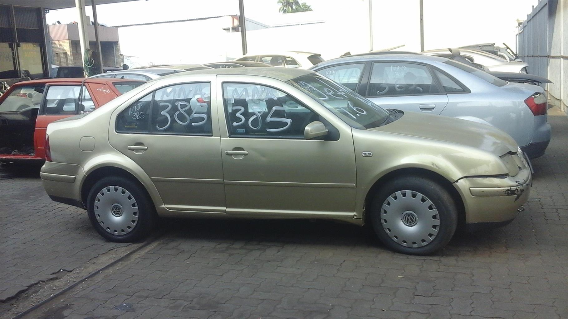 JETTA 4 STRIPPING FOR SPARES - Private Seller