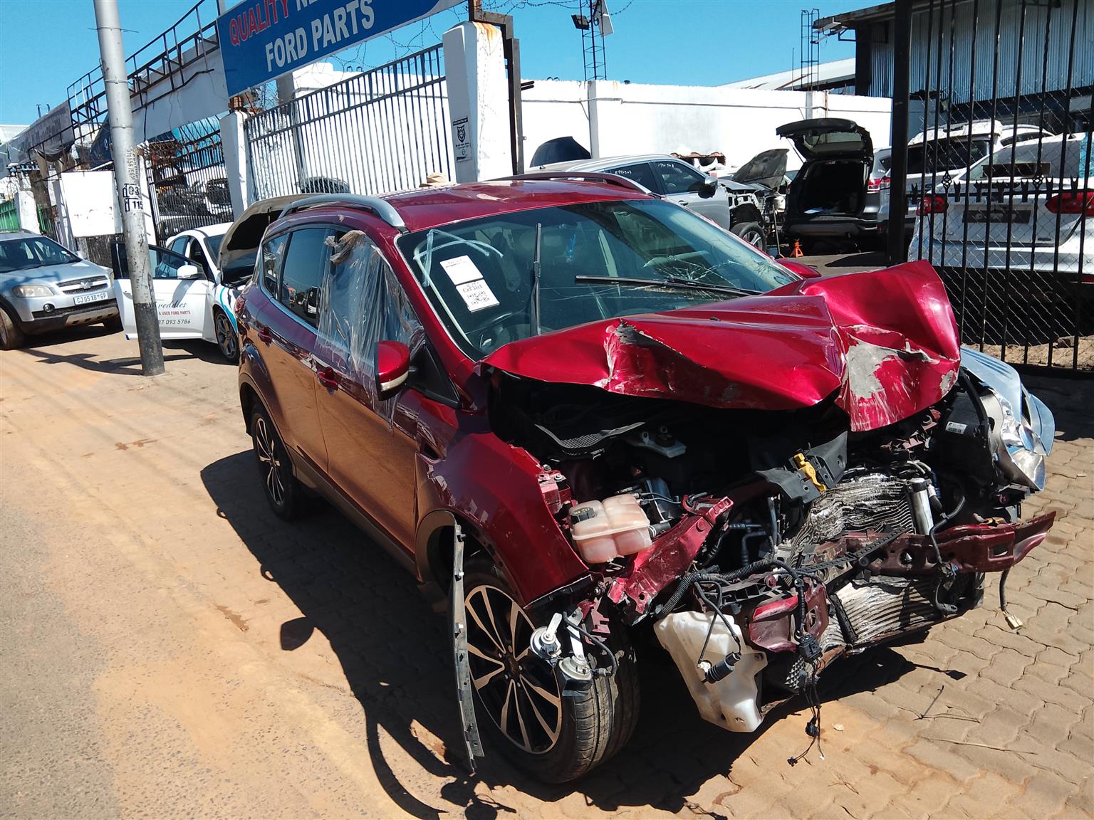 kuga 2016 20 diesel stripping for spares - Private Seller kuga 2016 20 diesel stripping for spares - Private Seller