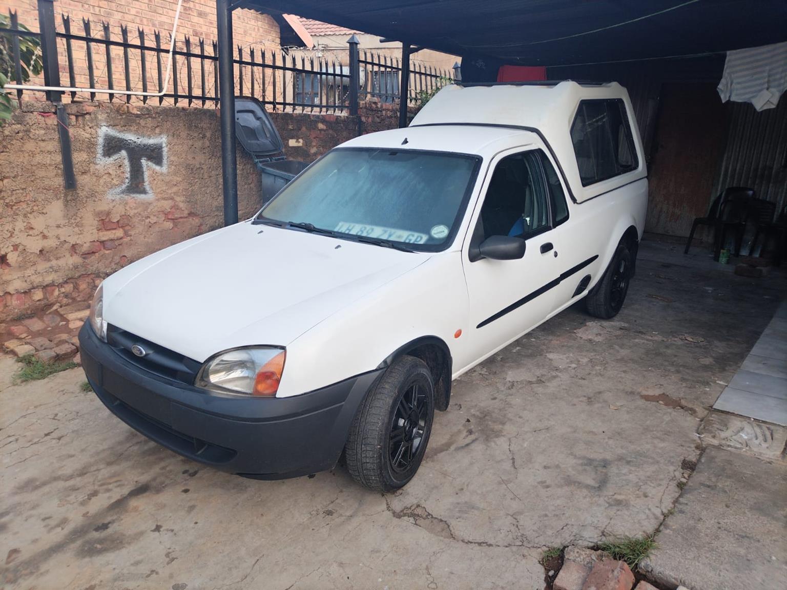 Ford bantam 2004 1.3 rocam | Junk Mail Marketplace