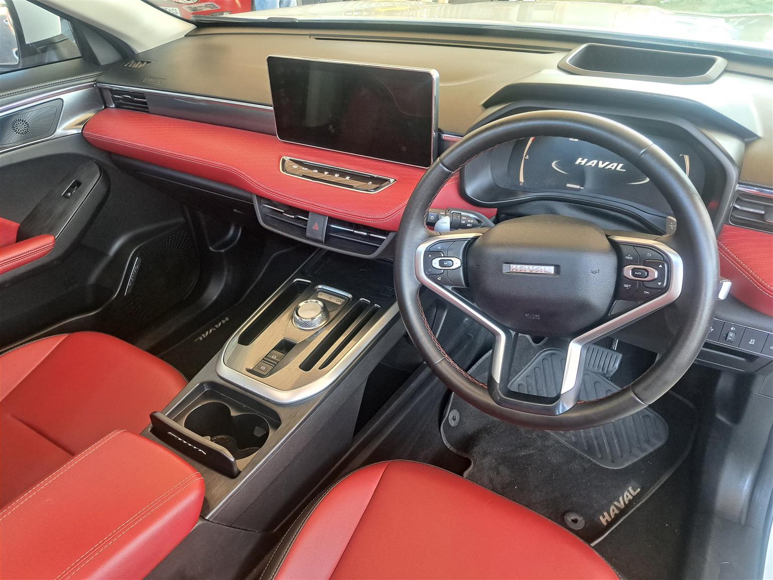 HAVAL JOLION 1.5T LUXURY LINE AUTO