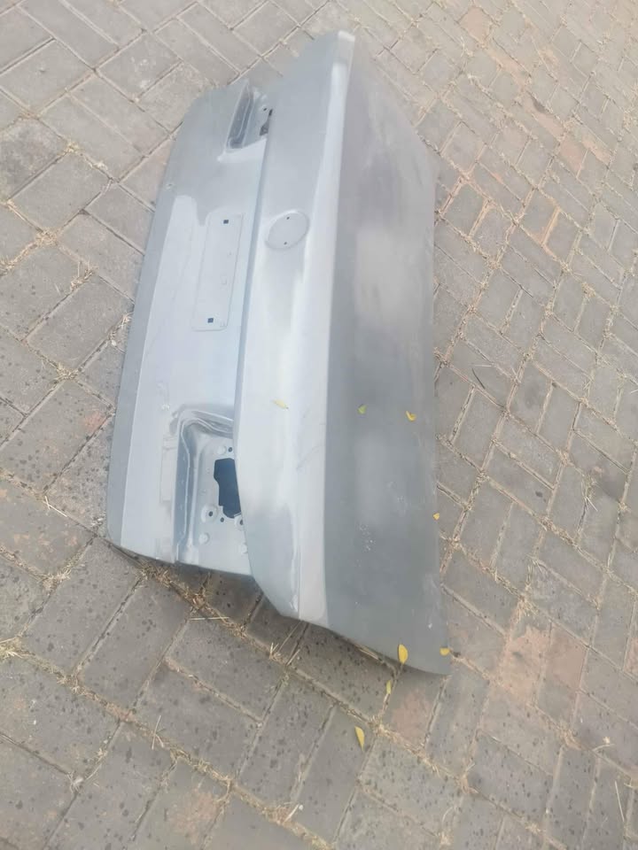 5 series BMW G30 bootlid - Private Seller 5 series BMW G30 bootlid - Private Seller