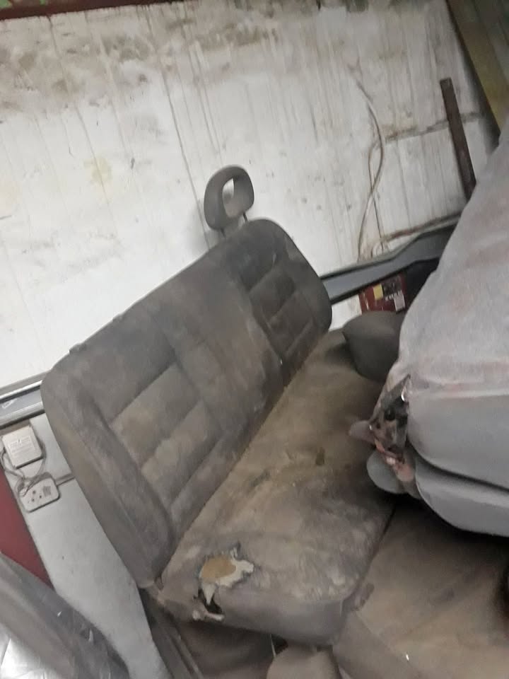 Isuzu KB250 Go Big Front Seat For Sale - Private Seller