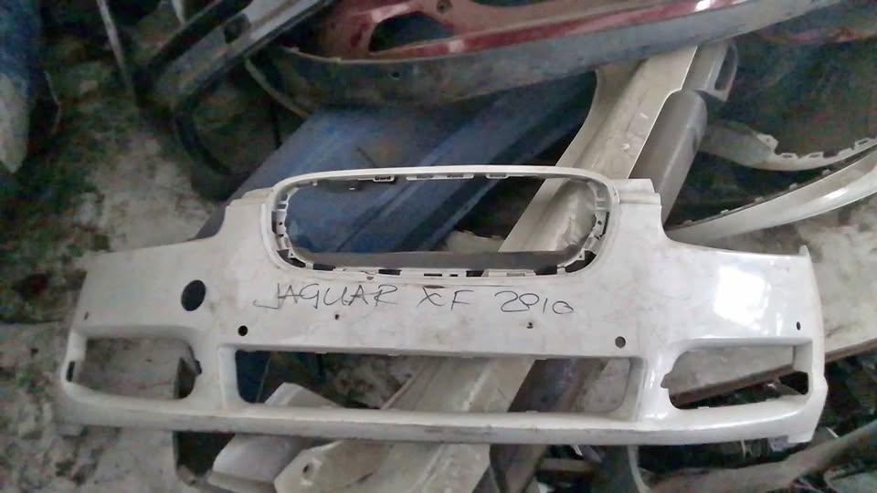 Jaguar xf bumper - Private Seller Jaguar xf bumper - Private Seller