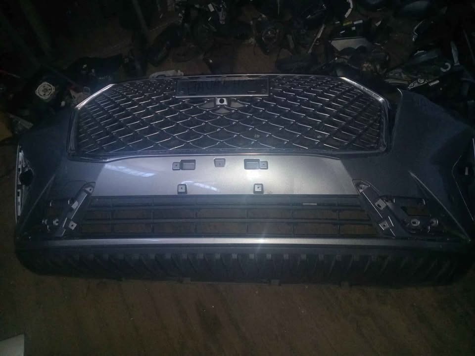Haval H6 front bumper and grill - Private Seller Haval H6 front bumper and grill - Private Seller