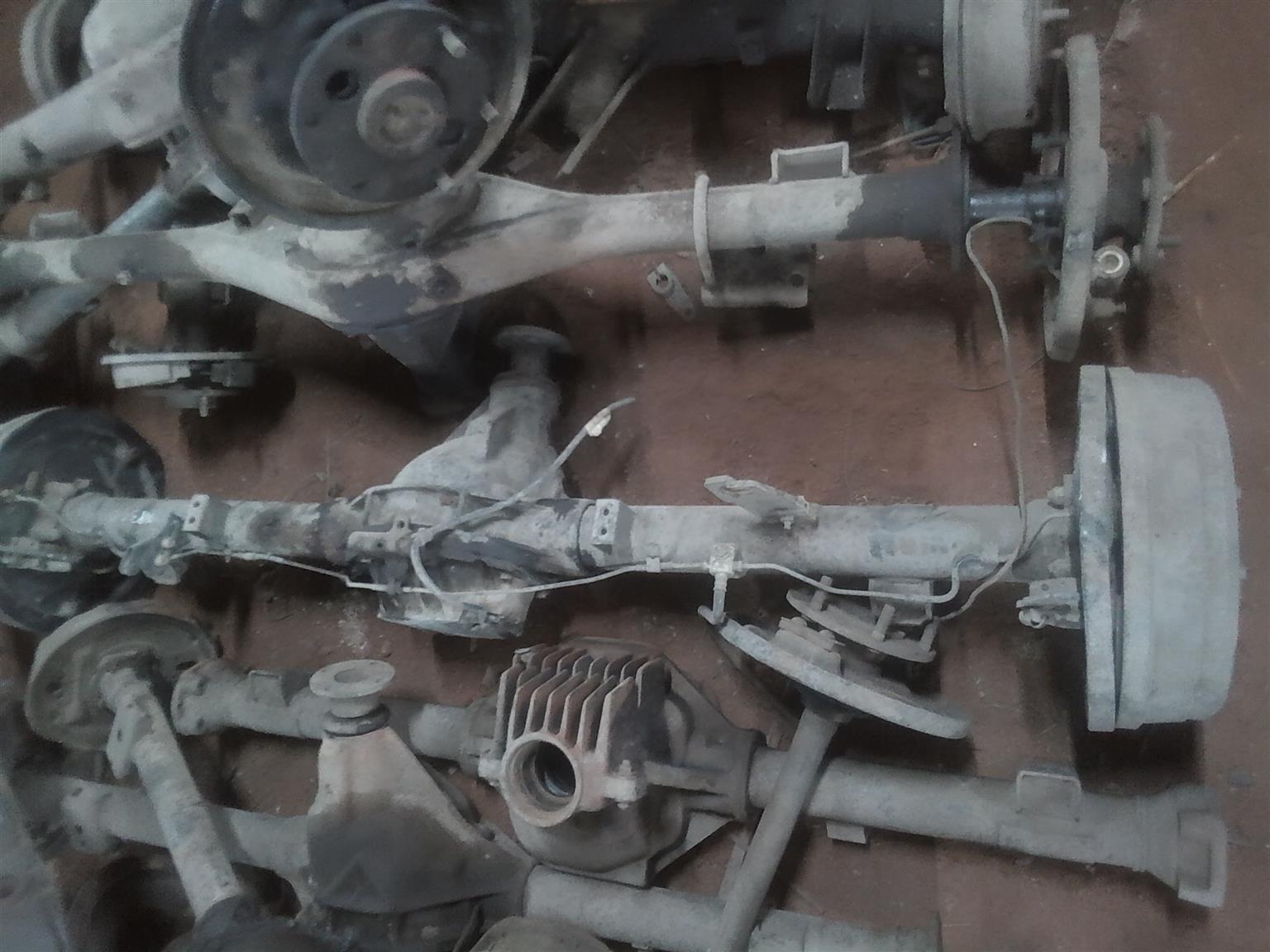 Nissan np 300 diff for sale - Private Seller Nissan np 300 diff for sale - Private Seller