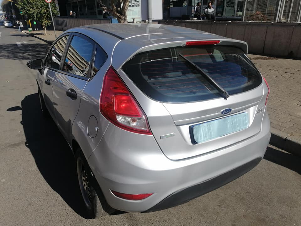 2016 Ford Fiesta 1.0 Ecoboost