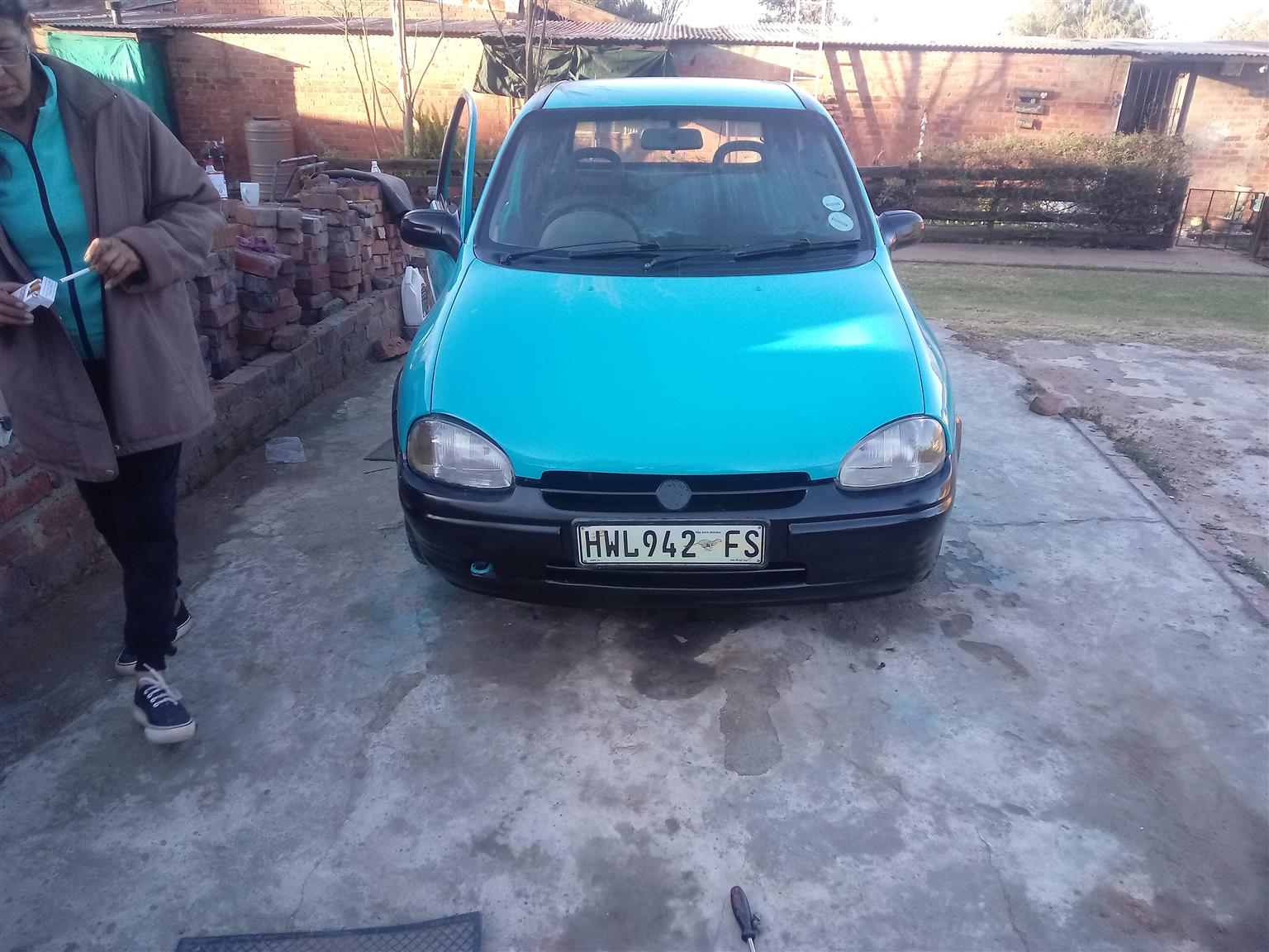 Used 1998 Opel Corsa 1.4 Colour Edition - Private Seller Used 1998 Opel Corsa 1.4 Colour Edition - Private Seller