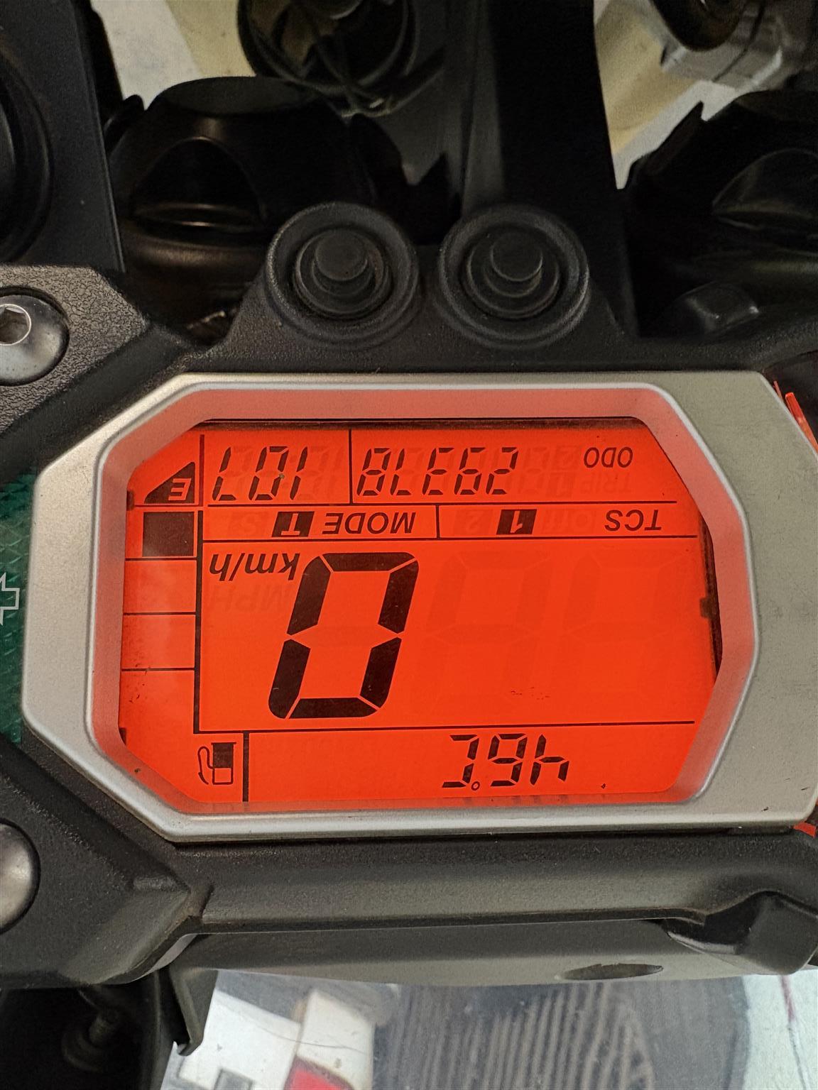 New 2011 Yamaha XT1200Z Super Tenere - Private Seller