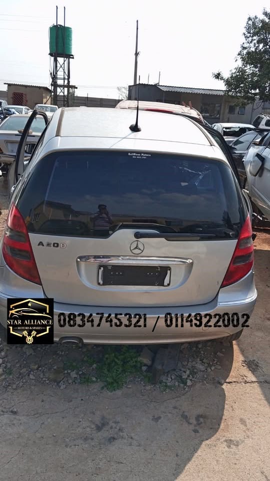 A200 2009 STRIPPING FOR SPARES - Private Seller A200 2009 STRIPPING FOR SPARES - Private Seller