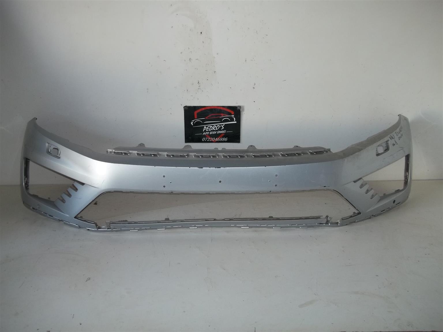 VW Touareg '10-'18 front bumper - Private Seller VW Touareg '10-'18 front bumper - Private Seller