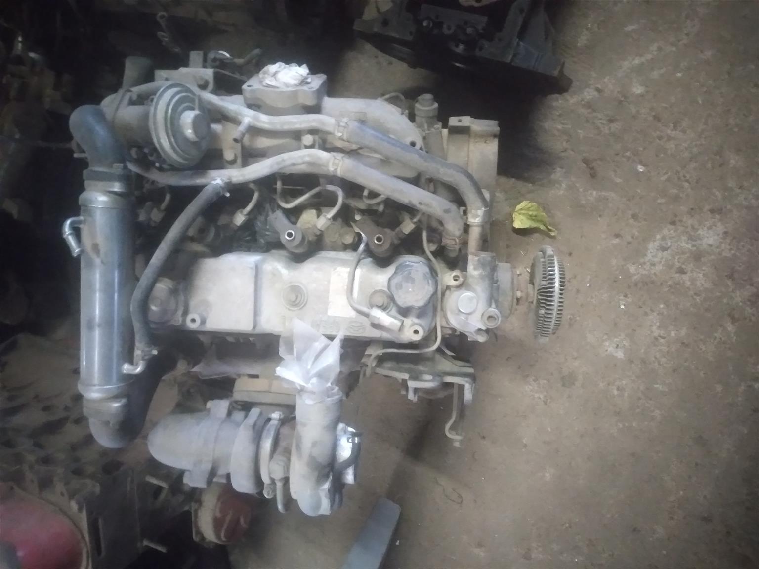 Gwm diesel engine for sale - Private Seller Gwm diesel engine for sale - Private Seller