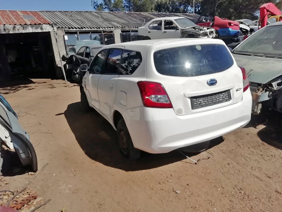 Datsun Go plus spares for parts - Private Seller