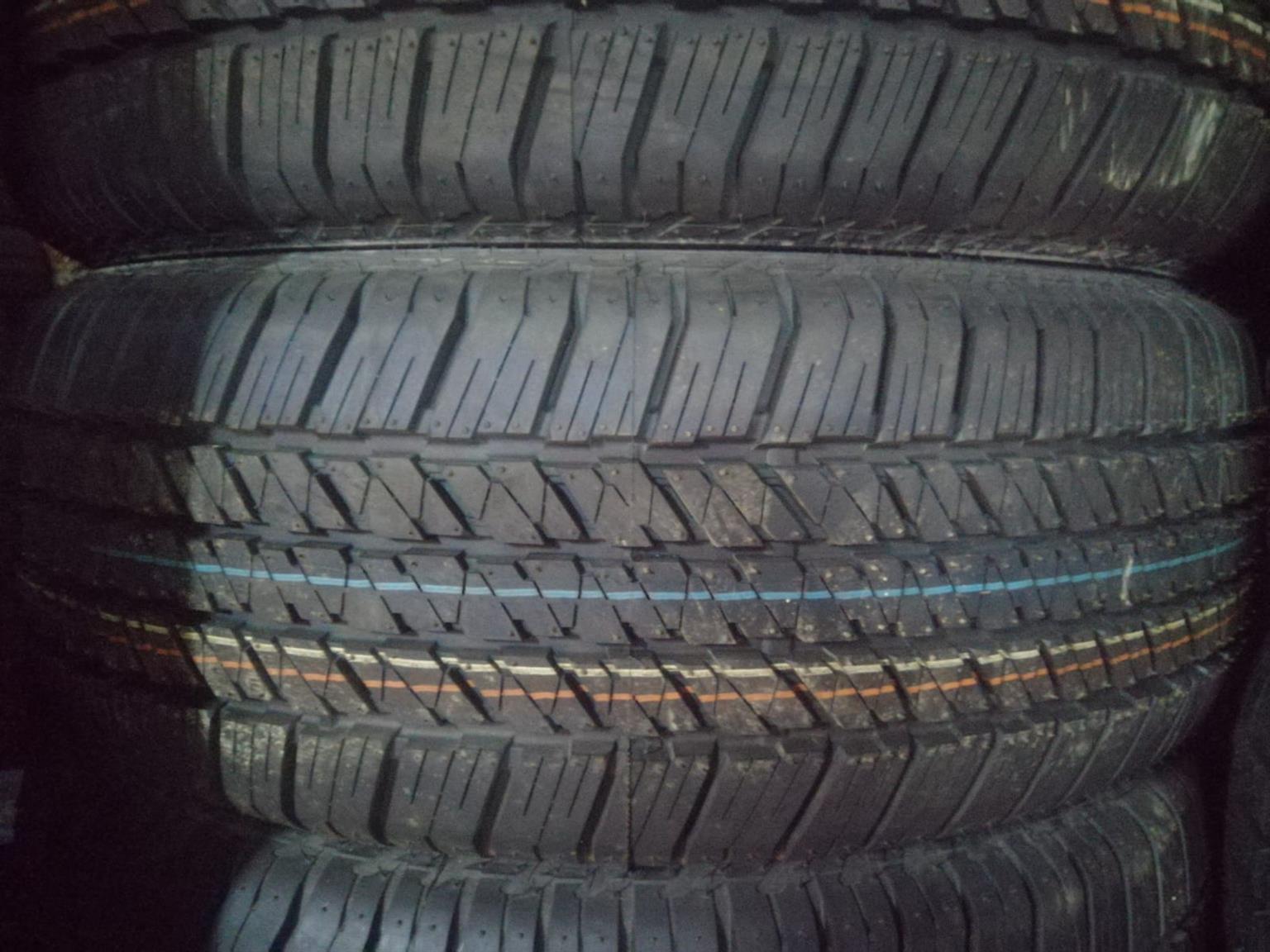 Tyres!!! 265/60/18 Bridgestone NEW!! Tyres!!! 265/60/18 Bridgestone NEW!!