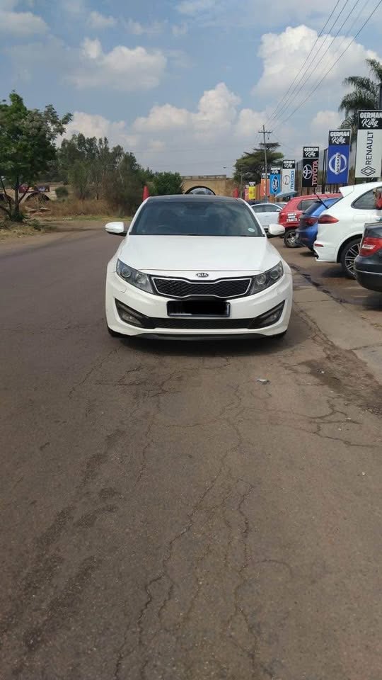 2013 CHEV OPTIMA 2.4 GDI AUTO FOR SPARES - Private Seller 2013 CHEV OPTIMA 2.4 GDI AUTO FOR SPARES - Private Seller