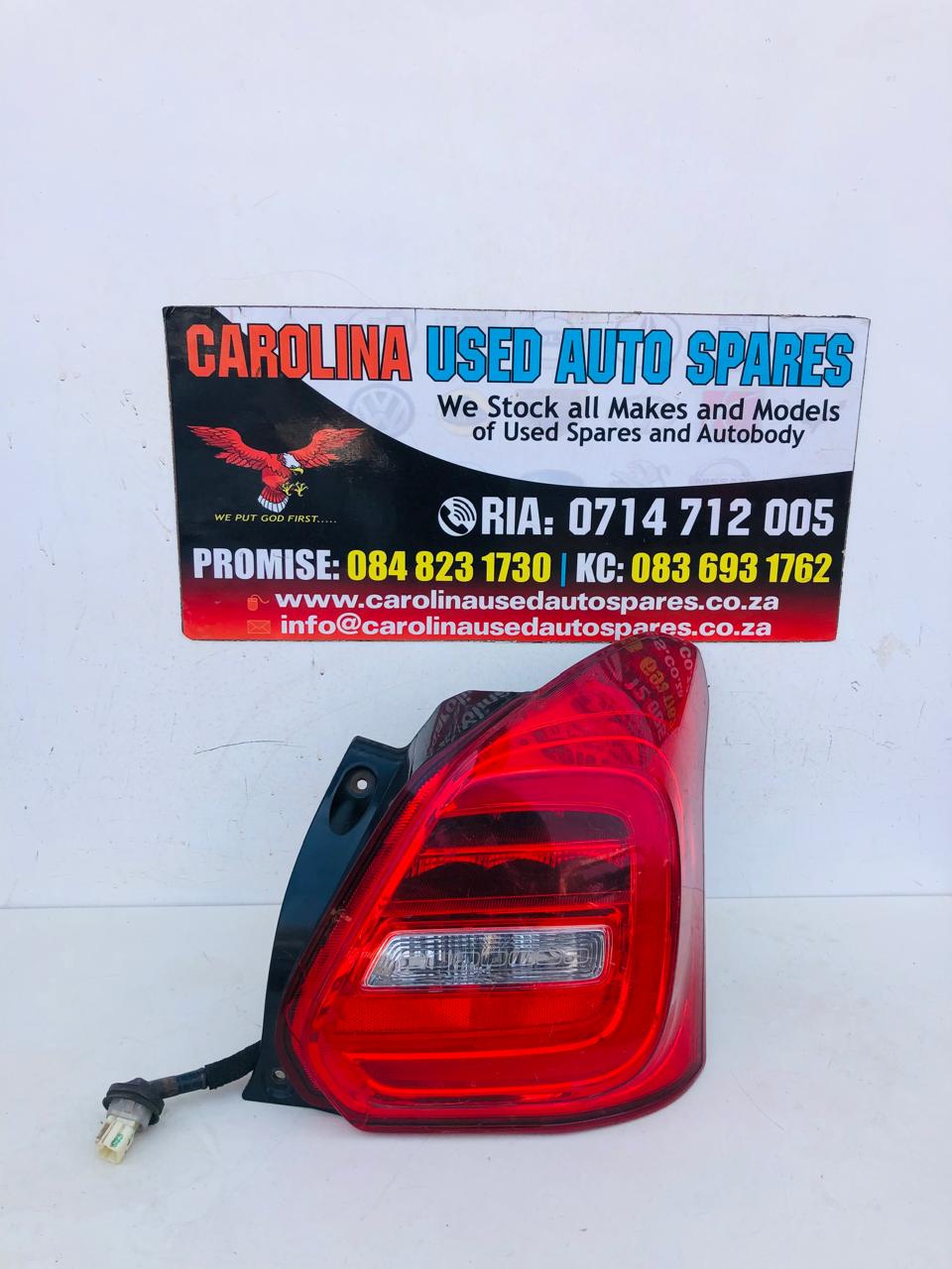 Suzuki Swift right side taillight (restored) - Private Seller Suzuki Swift right side taillight (restored) - Private Seller
