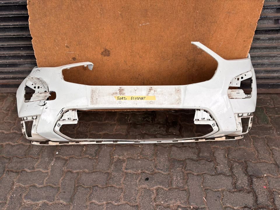 Ford Ecosport Bumper - Private Seller Ford Ecosport Bumper - Private Seller