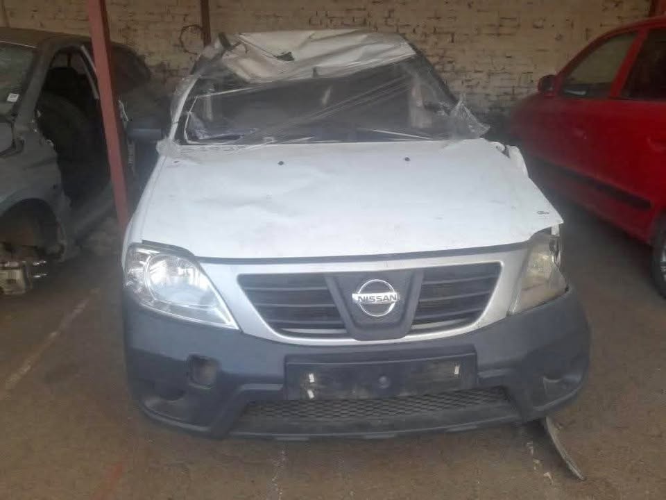 2020 NISSAN NP200 STRIPPING FOR SPARES - Private Seller 2020 NISSAN NP200 STRIPPING FOR SPARES - Private Seller