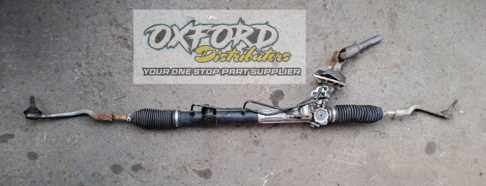 2004 Nissan NP200 Power Steering Rack used Used - Private Seller 2004 Nissan NP200 Power Steering Rack used Used - Private Seller
