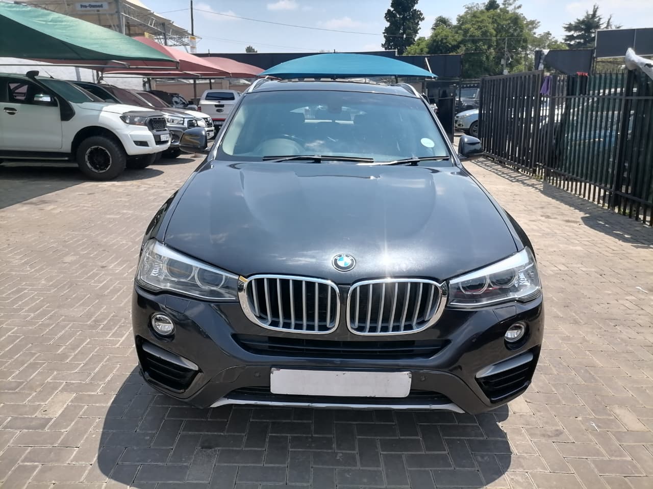 Used 2015 BMW X4 xDrive28i M Sport - Private Seller
