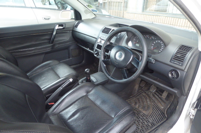 Used 2005 Volkswagen Polo 1.9TDI 74kW Highline - Private Seller Used 2005 Volkswagen Polo 1.9TDI 74kW Highline - Private Seller