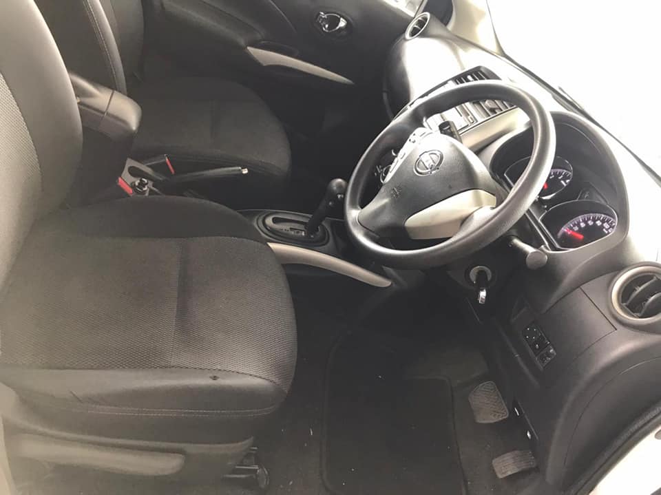2019 NISSAN ALMERA 1.5