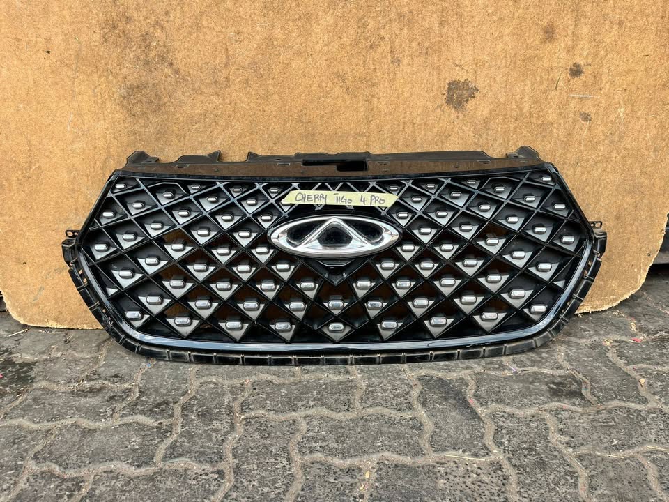 Chery Tiggo Pro 4 Grill - Private Seller Chery Tiggo Pro 4 Grill - Private Seller