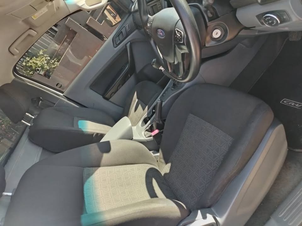 2018 Ford Ranger Engine 2.2