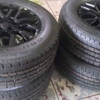 thunder Ford wheels