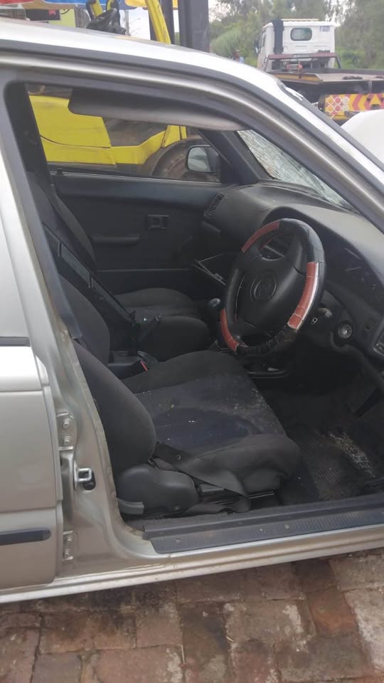 2003 TOYOTA TAZZ 130 FOR SPARES - Private Seller 2003 TOYOTA TAZZ 130 FOR SPARES - Private Seller