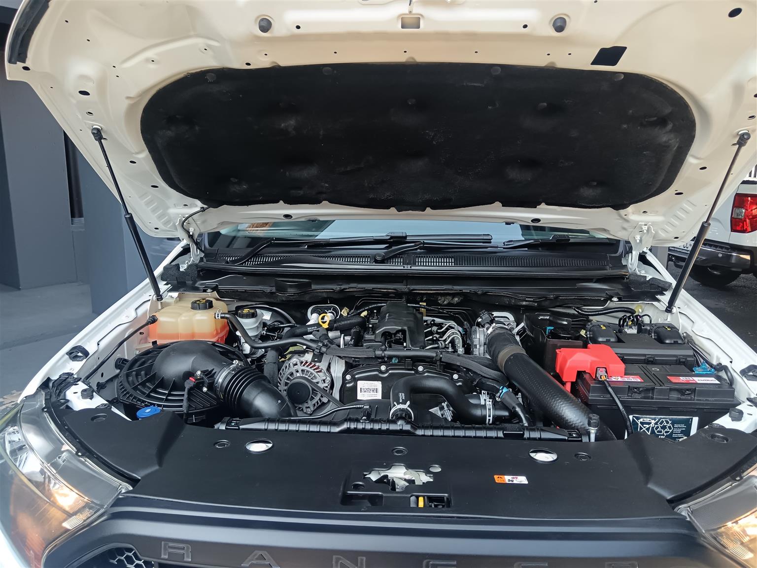Used 2019 Ford Ranger 2.2TDCi double cab Hi-Rider XL Sport - Private Seller Used 2019 Ford Ranger 2.2TDCi double cab Hi-Rider XL Sport - Private Seller