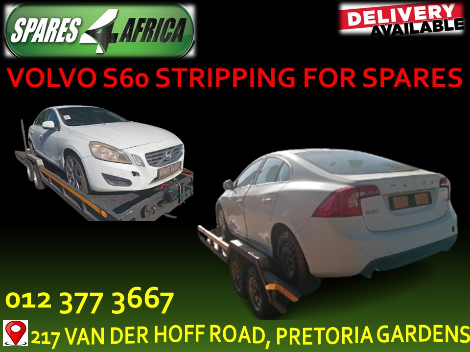 Volvo S60 stripping for spares - Private Seller Volvo S60 stripping for spares - Private Seller