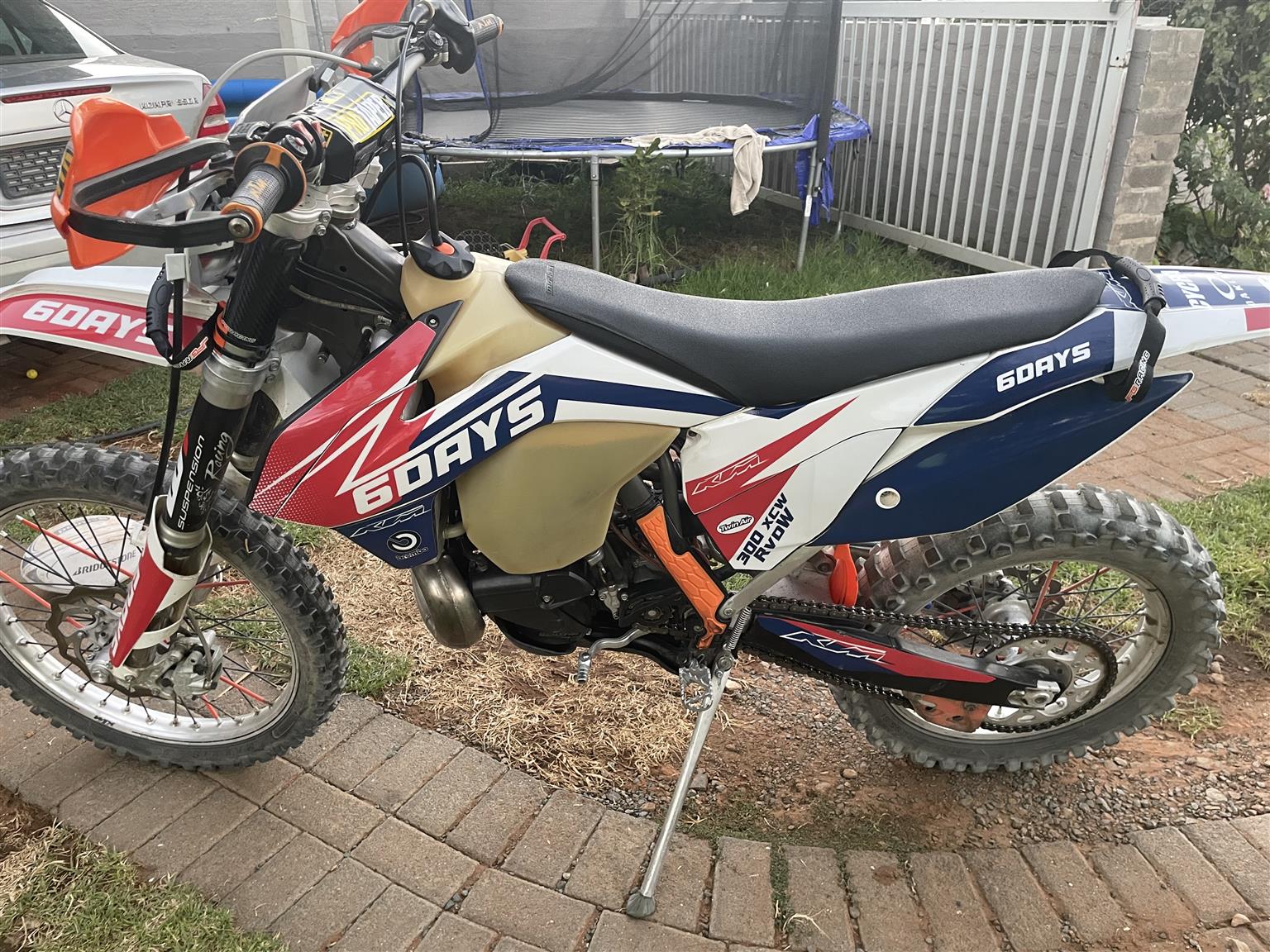 Used 2014 KTM 300 XC-W - Private Seller Used 2014 KTM 300 XC-W - Private Seller