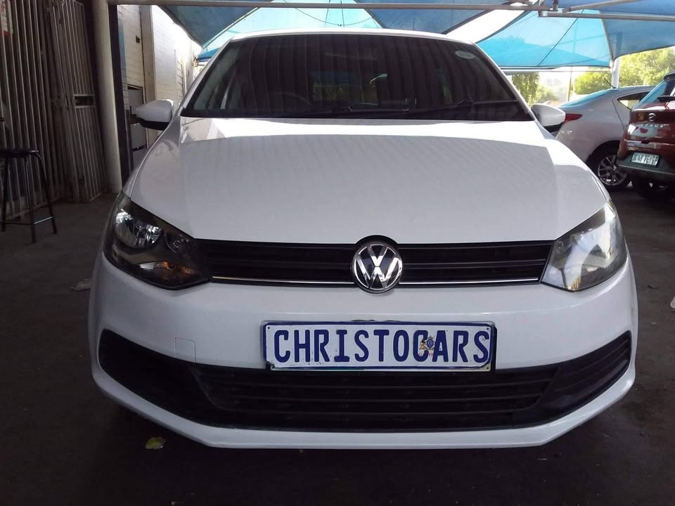 Used 2018 Volkswagen Polo Vivo 5-door 1.4 Trendline - Private Seller Used 2018 Volkswagen Polo Vivo 5-door 1.4 Trendline - Private Seller